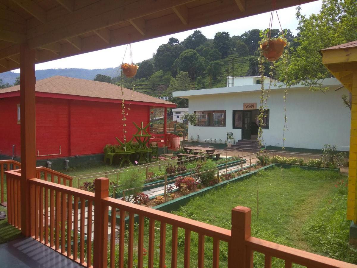 The Laughing Woods Ac Resort Котагири Екстериор снимка