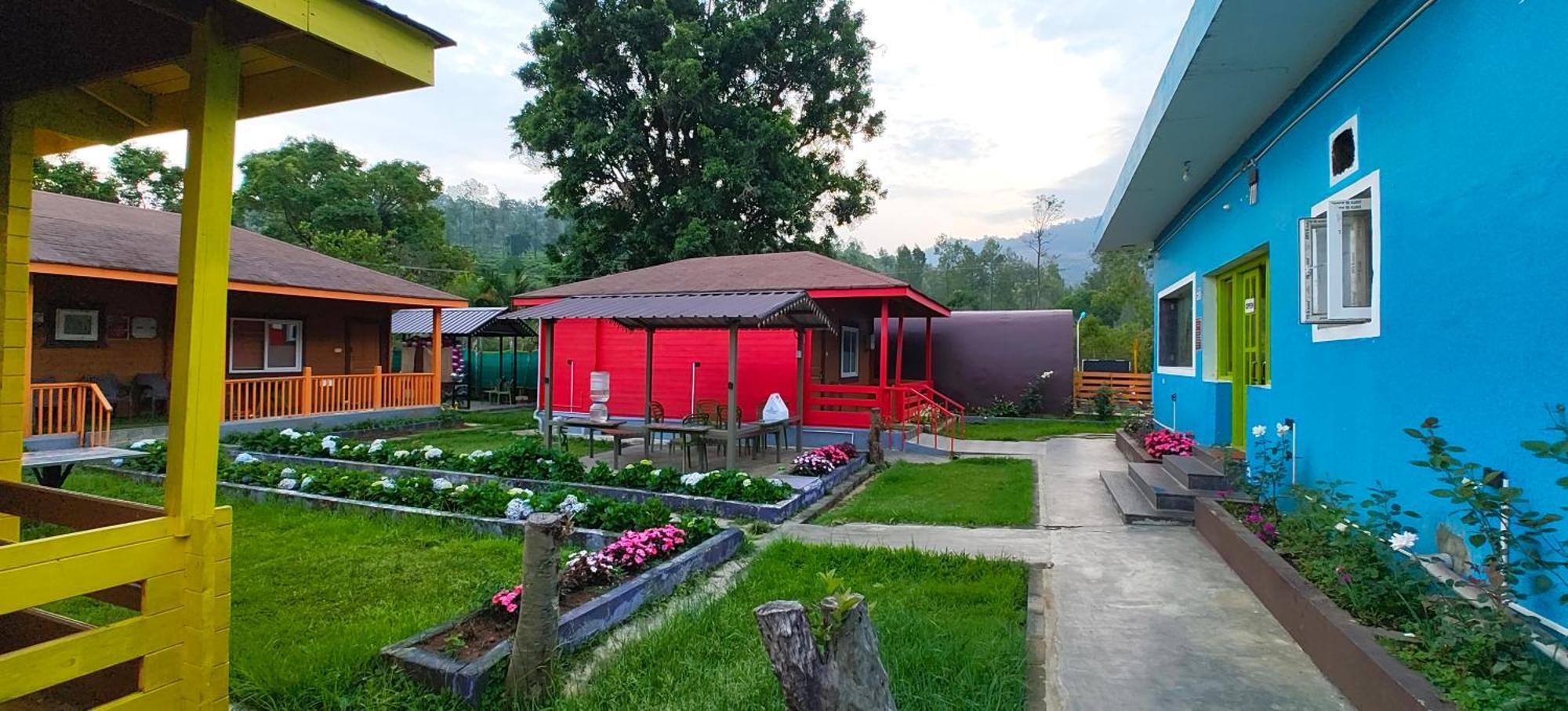 The Laughing Woods Ac Resort Котагири Екстериор снимка